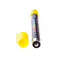 Autojin Auto Lak Car Paint Tester Pen Paint Thickness Meter Gauge Car Paint Accident Crash Checker Car Body Damage Detector with Magnetic Tip. 