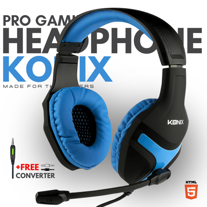 ps4 pro headset with mic