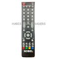 NOBEL LED & LCD TV Remote Control. 