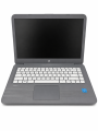 HP Stream 14 Laptop | 4GB RAM | 32GB eMMC SSD | 14" Inhes HD Display | Intel Celeron N3060 @ 1.60GHz |  Windows 10 Pro | Intel HD Graphics (Integrated) | 4-5 Hours Battery | Affordable & Reliable Daily-Use Laptop. 