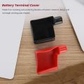 Car Battery Terminal Cover Insulation Boot Pair. 
