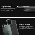 Spigen Quartz Hybrid Case for iPhone 11 Pro Max  / Iphone 11 / Iphone 11 Pro - Crystal Clear. 