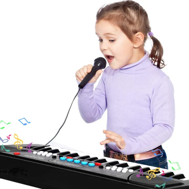 37%20Keys%20Electronic%20Musical%20Keyboard%20With%20Microphone%20For%20Kids%20-%20Image%205