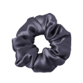 Pack of 1/3/6 Luxury Silk Scrunchies for Women and Girls, Hair Ties Combo in Pastel Colors, Soft Anti-Hair-Breakage Scrunchie Set, No Damage Large Silk Hair Accessories, Perfect for Thick Hair, Ponytails, and Fashionable Hair Styling. 