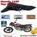 Honda CB 125F Bike Top Cover. 