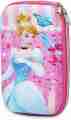 Stationary Pouch Fiber Unbreakable Material with Cute cherector. 