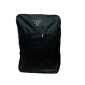 FTS Waterproof Large Black Courier Bag for Rider / Heavy Duty Product Bag Logistics/Courier/Ecommerce/Parcel Delivery Bag / Delivery Bag For Rider / Logistic Bag / Delivery Bag Best for Logistics and E commerce. 