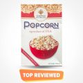 Popcorn 200 g Premium Quality Pan Popcorn Fluffy and Crunchy Export Quality. 