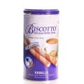 Biscotto Wafers Vanilla Stick Tin Pack 125 gm. 