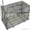 AUTOMATIC MULTICATCH CAT TRAP. 