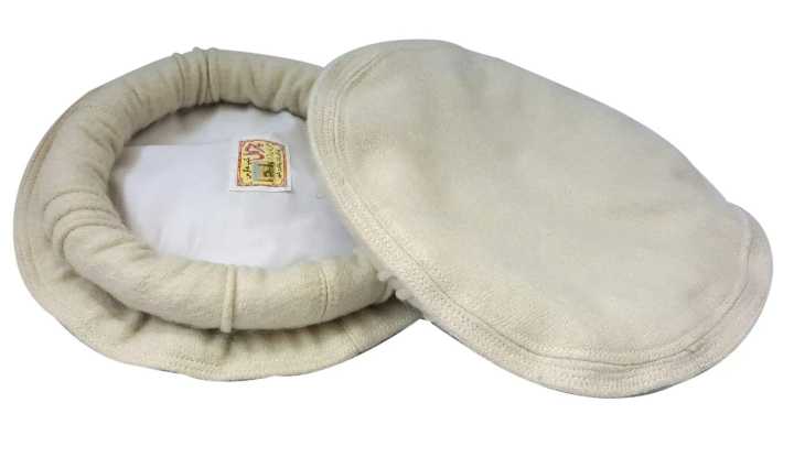 Chitrali cap pathani topi pakol 100% woolen for men 11 inch | Daraz.pk