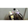 Glass Bottle Milk bottle shake bottle spf free no smell. 