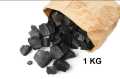 B.B.Q Coal کوئلہ  Charcoal (Koyla) in Kg Black Long Lasting Heat. 