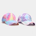 New Fashion Colorful Tie-dye Baseball Cap Spring Men's and Women's Trend Lovers Hat Outdoor Sports Adjustable Sun Graffiti Bones. 