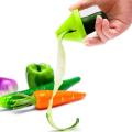 Kitchen Tool Vegetable Fruit Multifunction Spiral Shredder Peeler Manual Potato Carrot Radish Rotating Grater Kitchen Accessorie. 