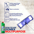 Domex Multi Purpose Surface Cleaner Green - 500 ML. 