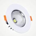 COB 7W 3 inches Ceiling Light one year warranty. 