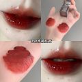 SHAQINUO Lip Gloss Moisturizing and coloring, watery and long-lasting non-stick cup lip gloss. 