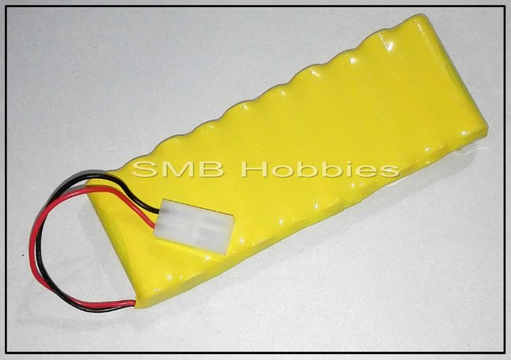 12v%20Battery%20Pack%20Rechargeable%20cells%20with%20big%20Tamiya%20Connector%20for%20RC%20Toys,%20Remote%20Control%20&%20Other%20Use%20-%20Image%202