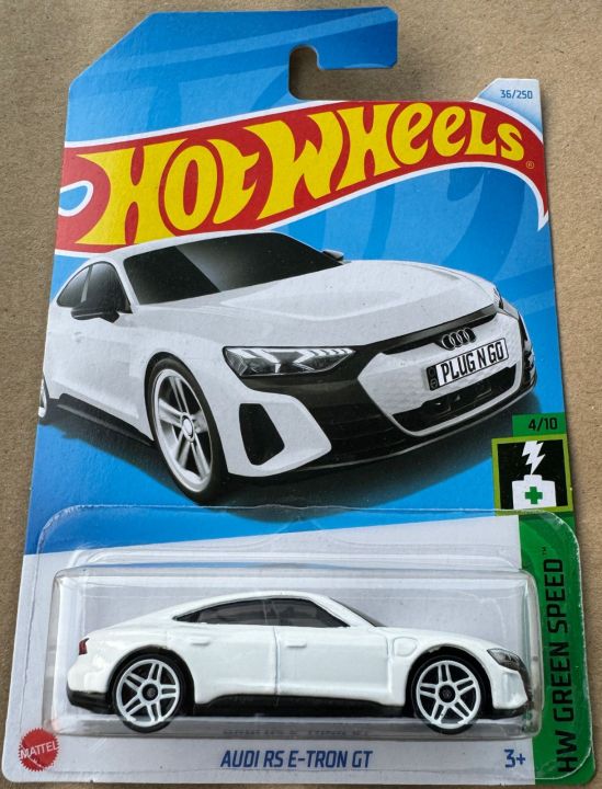 Hot Wheels Audi RS E-Tron GT (2021 DIE CAST CAR VEHICLES)