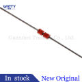 100Pcs/Lot NTC 5% 1% Thermistor MF58 Glass Sealed 3950 5K 10K 15K 20K 30K 47K 50K 100K. 