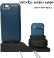 Charging Base  for Aapplé Watch and įPhone, Freal Applé Watch Accessories Silicone 3 in 1  Base  for Applé Watch Series 1/2/3, Airpods,  Base forįPhone X/8/8/7/76/6 Plus (Charging Base not charger).. 