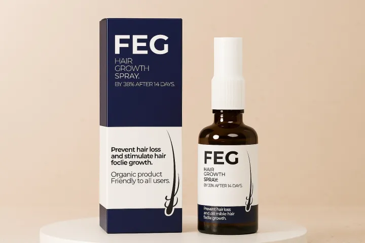 FEG%20Plus%20Hair%20Growth%20Spray%20%E2%80%93%2050ml%20%7C%20Hair%20Fall%20Solution%20for%20Men%20&%20Women%20%7C%20Minoxidil%205%25,%20Biotin,%20Seaweed%20Extract%20%7C%20Regrowth%20%E2%80%93%20100%25%20Genuine%20-%20Image%206