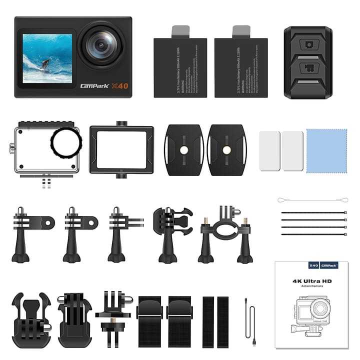 Campark%20X40%204K%2030FPS%2020MP%20Dual%20Screen%20Action%20Camera,%20EIS,WiFi%20131FT%20Waterproof%20Underwater%20Camera(Only%20sold%20in%20Canada%20and%20the%20UK%EF%BC%89%20-%20Image%206