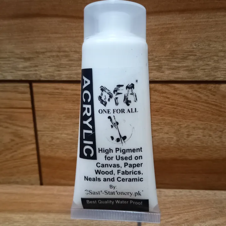 OFA%20Acrylic%20Color%2085%20Gm%20-%2060%20ML/%20White%20/%20Acrylic%20Color%20/%20Acrylic%20Paint%20/%20%20Big%20Tube%20/%20Acrylic%20Color%20Art%20#%20SS-AC85Gm-60ML%20-%20White%20-%20Image%204