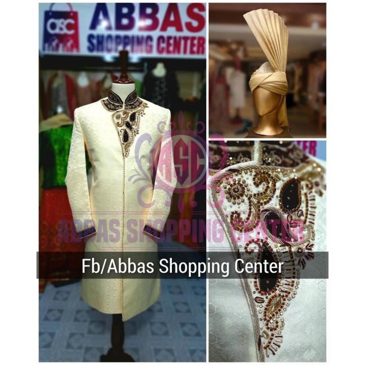 Dulha Sherwani latast Trending