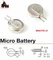 MS621FE-FL11E Small micro battery 3V rechargeable button lithium battery ASEIKO E. 