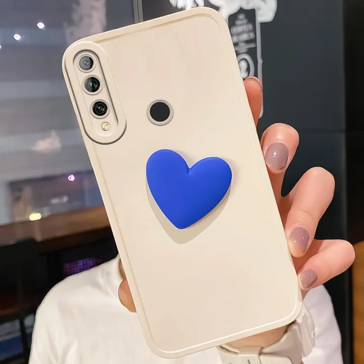 For%20Huawei%20P30%20Lite%20Cover%20Fashion%20Klein%20Blue%20Love%20Heart%20Matte%20Phone%20Case%20Camera%20Lens%20Protection%20Soft%20Liquid%20Silicone%20Shockproof%20Protective%20Back%20Cover%20-%20Image%202