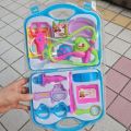 Doctor Set For Kids | Kids Doctor Playset | Toddler Toy Doctor Kit | Play Doctor Set for Kids with Case | Pretend Medical Dr Kit with Kids Stethoscope Included. 