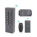 Wireless Access Control Keypad Reader Smart Keypad Lock IP66 Waterproof 433MHz Remote Access Controller Wireless Exit Button 125Khz  Wireless Smart Lock. 