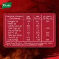 Knorr Fuzon Hot Korean Kimchi Ramen - 133G. 