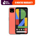 Google Pixel 4 6GB RAM 64GB Storage NON PTA (FREE CHARGER AND COVER) - Daraz Like New Phones (Mobile Phones) - Used Phone. 