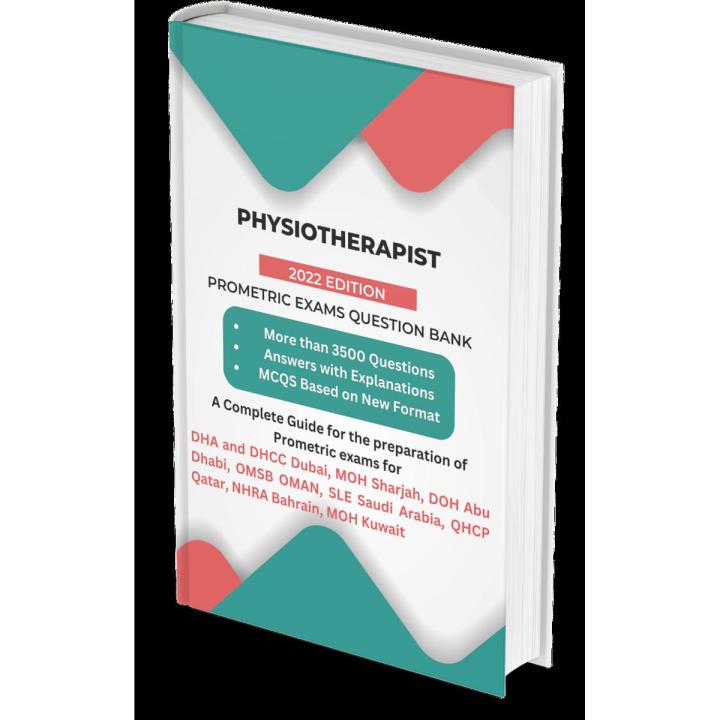 Prometric Brand Guide Physiotherapist Prometric Exams Guide – 2022 | Daraz.pk