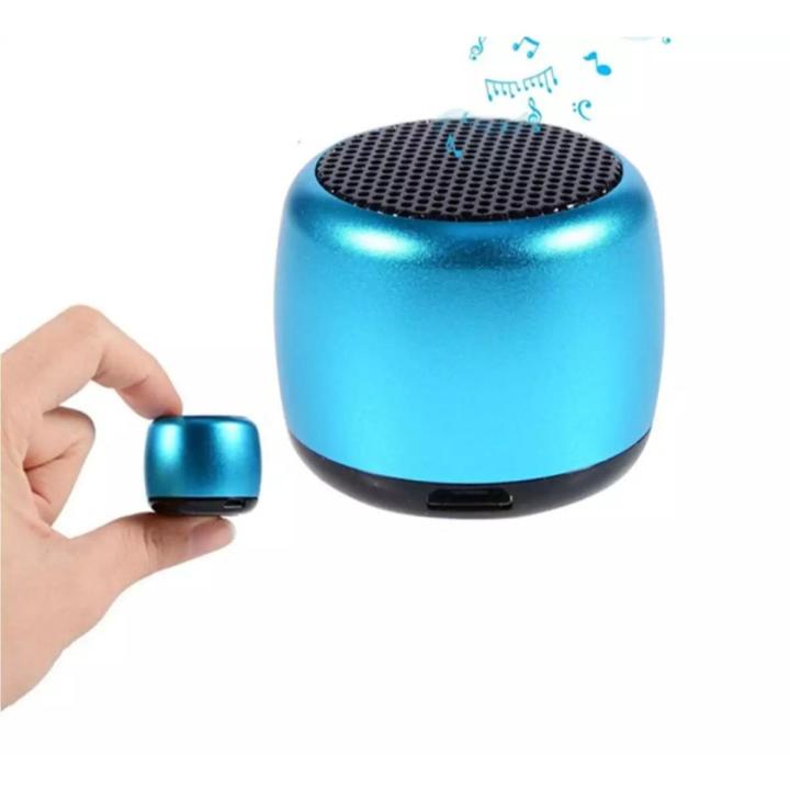M1 Portable Bluetooth Speaker Music Stereo Surround Mini USB Outdoor Subwoofer Speaker Audio Player Speaker Microphone
