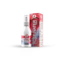 Rose Water Spray,  Face Toner for Natural Skin Glowing 120ml. 