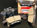 Honda Civic, turbo, X Genuine Rear disc Pads 2016-2021. 