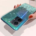 For VIVO Iqoo Z6 Lite case Glitter Bling Sequins Starry Sky Transparent Soft Full Stars Moon For VIVO Iqoo Z6 Lite Back Cover. 