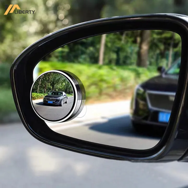 Car%20Round%20Mirror%20Original%20Glass%20Rear%20view%20Blind%20spot%20Side%20Mirror%20Wide-angle%20360%20Rotatable%20lens%20-%202%20pcs%20Free%20Shipping%20-%20Image%207