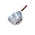 Sonex Milk Pan Sauce Pan Silver Steel Sauce Pan Saucepan Without Lid Aluminum Sonex. 