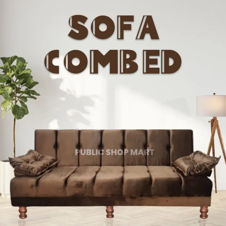 Customize%20Sofa%20CumBed%203%20Seater%20Brown%20&%20Valvet%20%20Special%20Offer%20Available%20-%20Image%203