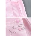 Drop Ship. Teen Girl Sports Bra Kids Top Underwear Young Puberty Training Bra For 7-16years. 