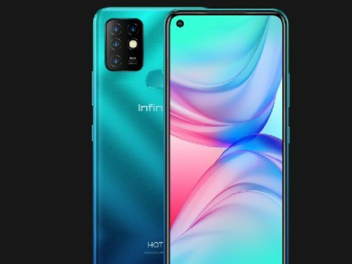 Infinix - Hot 10 6GB/128GB