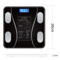 Digital Glass Electronic Weighing Scale LED Digital Display Most Accurate Bathroom Weighing Scale Smart Scale Balance Body Household Bathrooms Sacle 180KG Support Weight Human Body Digital Weight Machine.. 