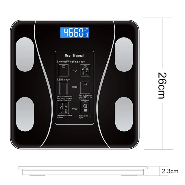 Digital%20Glass%20Electronic%20Weighing%20Scale%20LED%20Digital%20Display%20Most%20Accurate%20Bathroom%20Weighing%20Scale%20Smart%20Scale%20Balance%20Body%20Household%20Bathrooms%20Sacle%20180KG%20Support%20Weight%20Human%20Body%20Digital%20Weight%20Machine.%20-%20Image%208