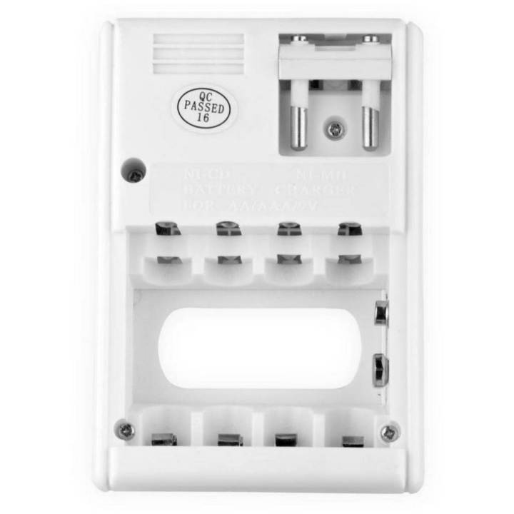 Cell Charger, AAA & AA Charger, 9V Battery Charger (Ni-Cad JB-628)
