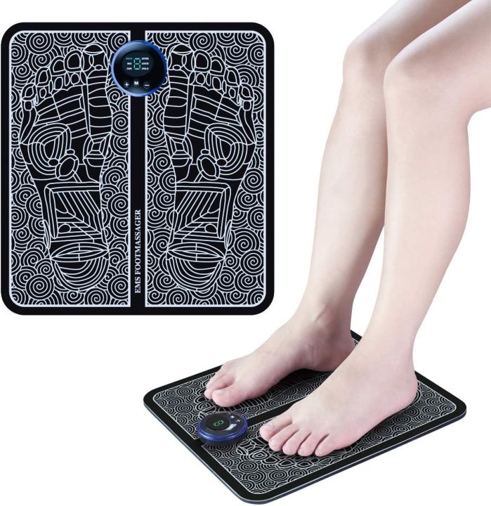 EMS%20Foot%20Massager,%20USB%20Rechargeable%20Folding%20Portable%20Electric%20Massage%20Mat%206%20Modes%20with%209%20Intensity%20Levels%20-%20Image%202